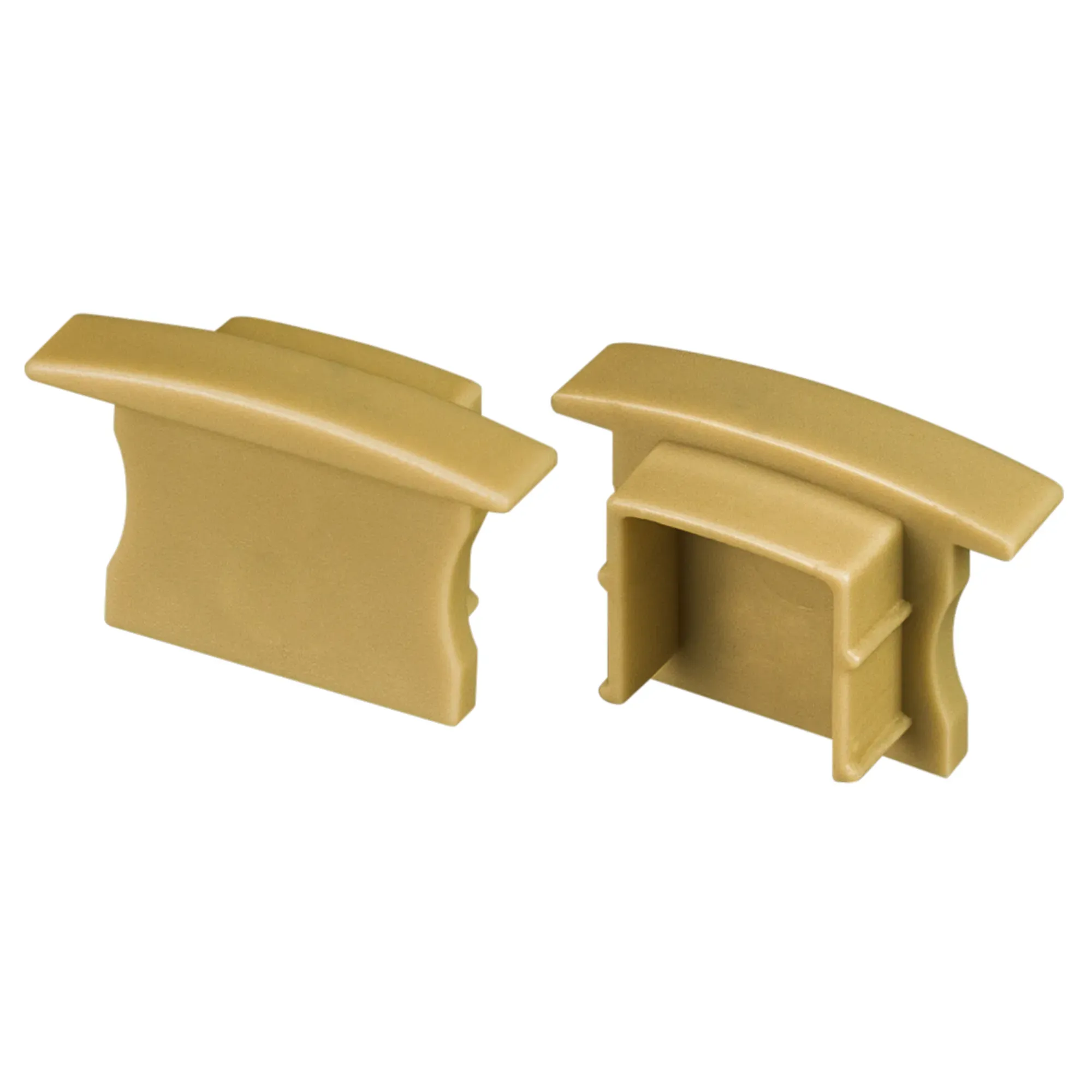 Заглушка ARH-LINE-2315-F глухая GOLD (Arlight, Пластик) Arlight 040004