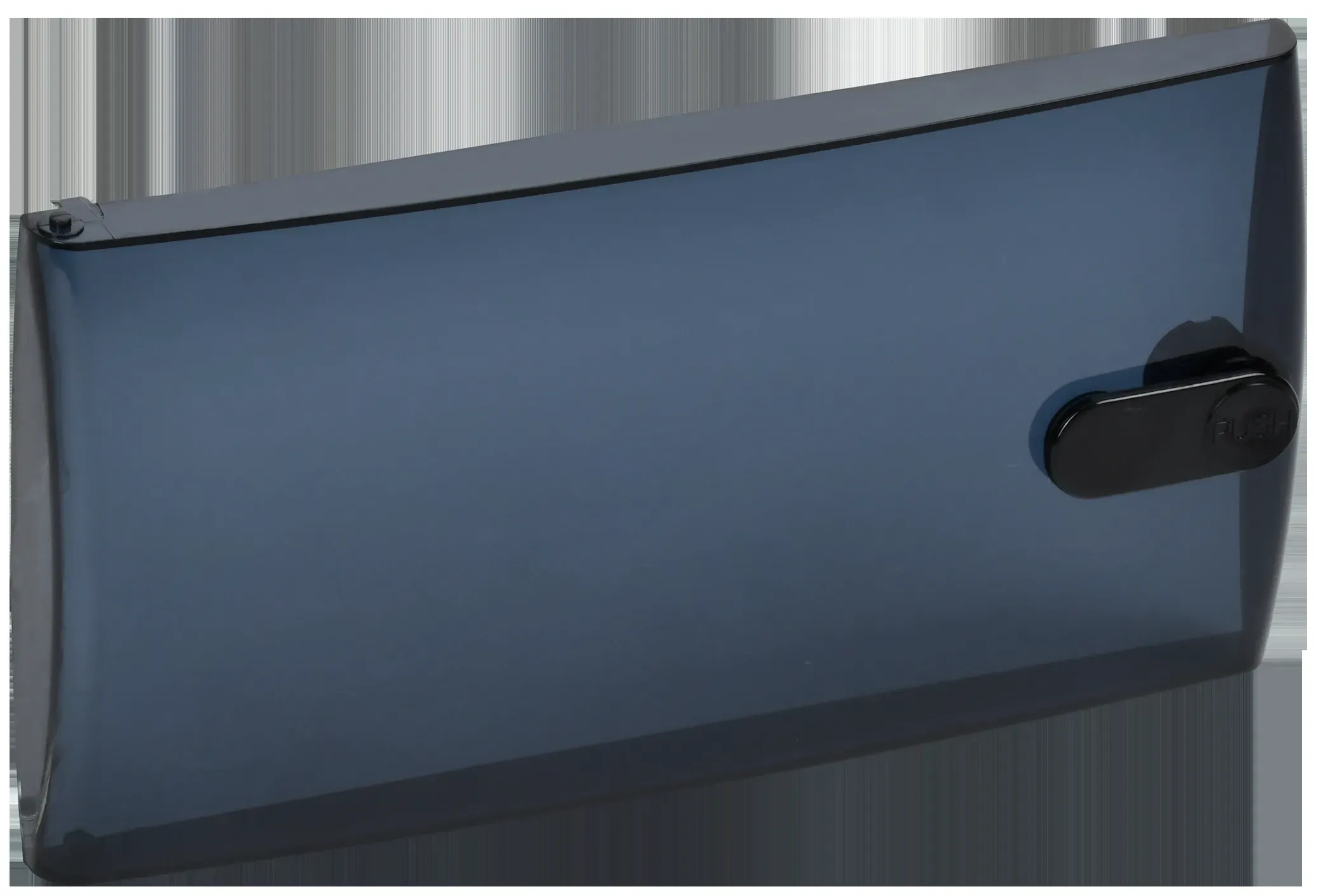 Дверца для корпуса пластикового щрн(в)-п-6 ip41 черная прозрачная union compact IEK UIC-KP12D-DV-06-K02