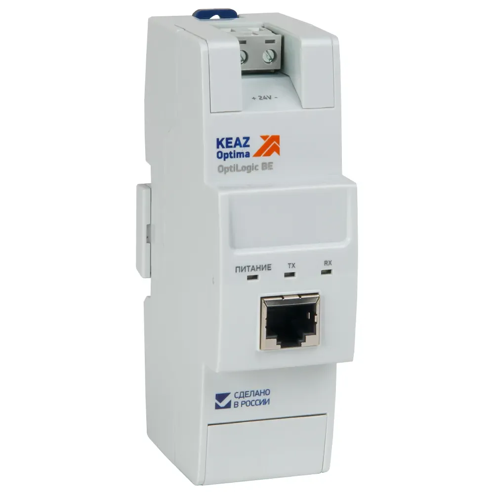 Модуль расширения шины OptiLogic L-BE-1 КЭАЗ Optima (от-ка) 288029