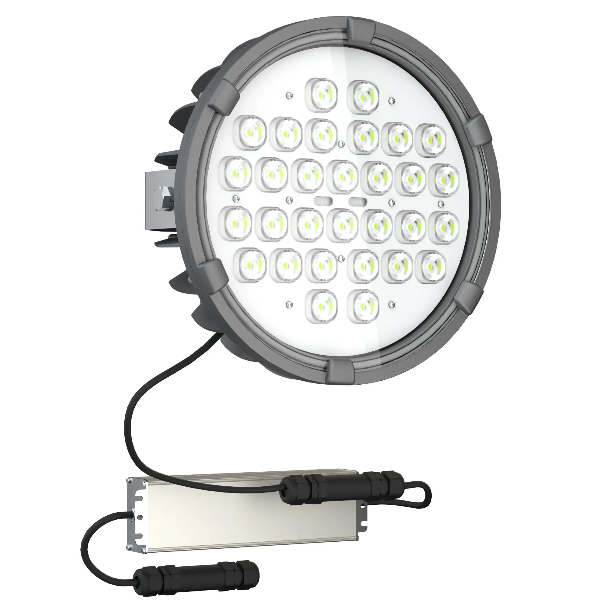 Светильник FHB 95-190-750-C120 полукорпус  подвес  +70 Fereks 2000000120348