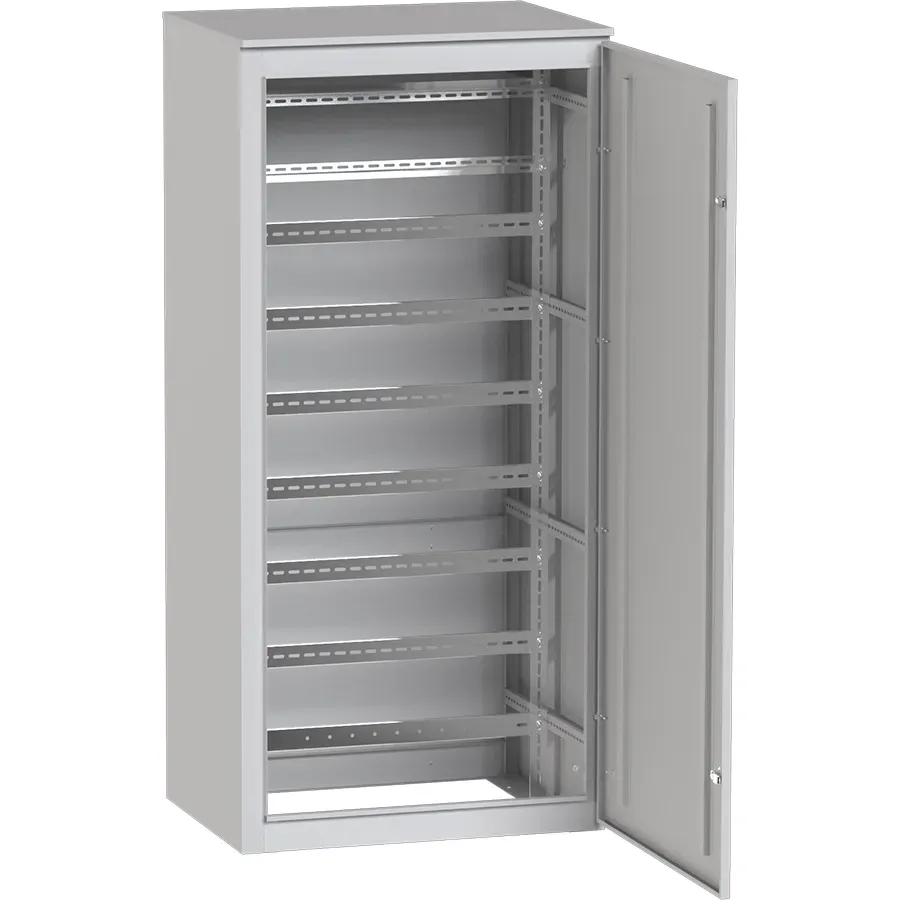 Корпус вру-1м ip31 цельносв. с боковыми панелями и задней стенкой (1700х800х600) proxima EKF MB05-01-60M