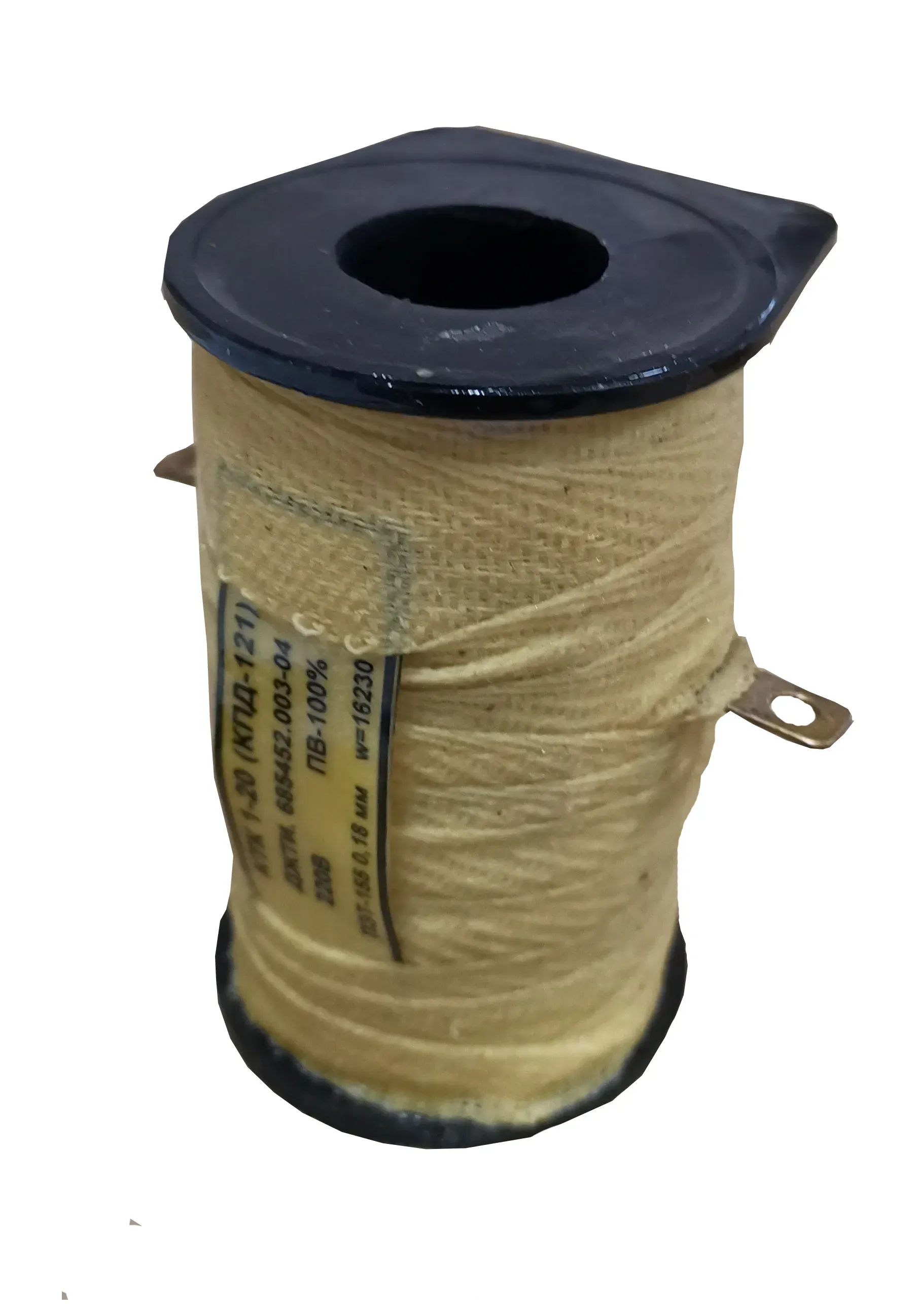 Катушка к КПД-121 220В ЭТК 00000001858