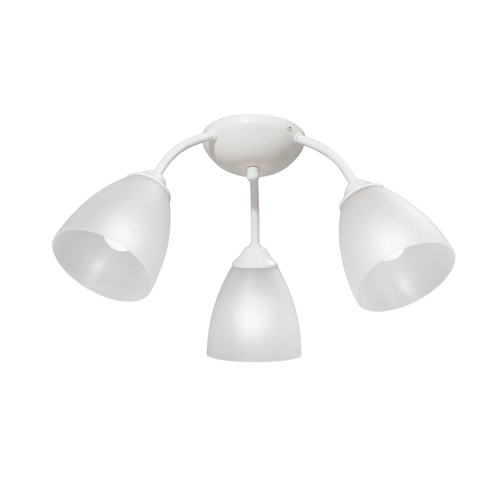 Люстра V3737-0/3PL 3xE14 макс. 40Вт плафон ПП VITALUCE V3737-0/3PL