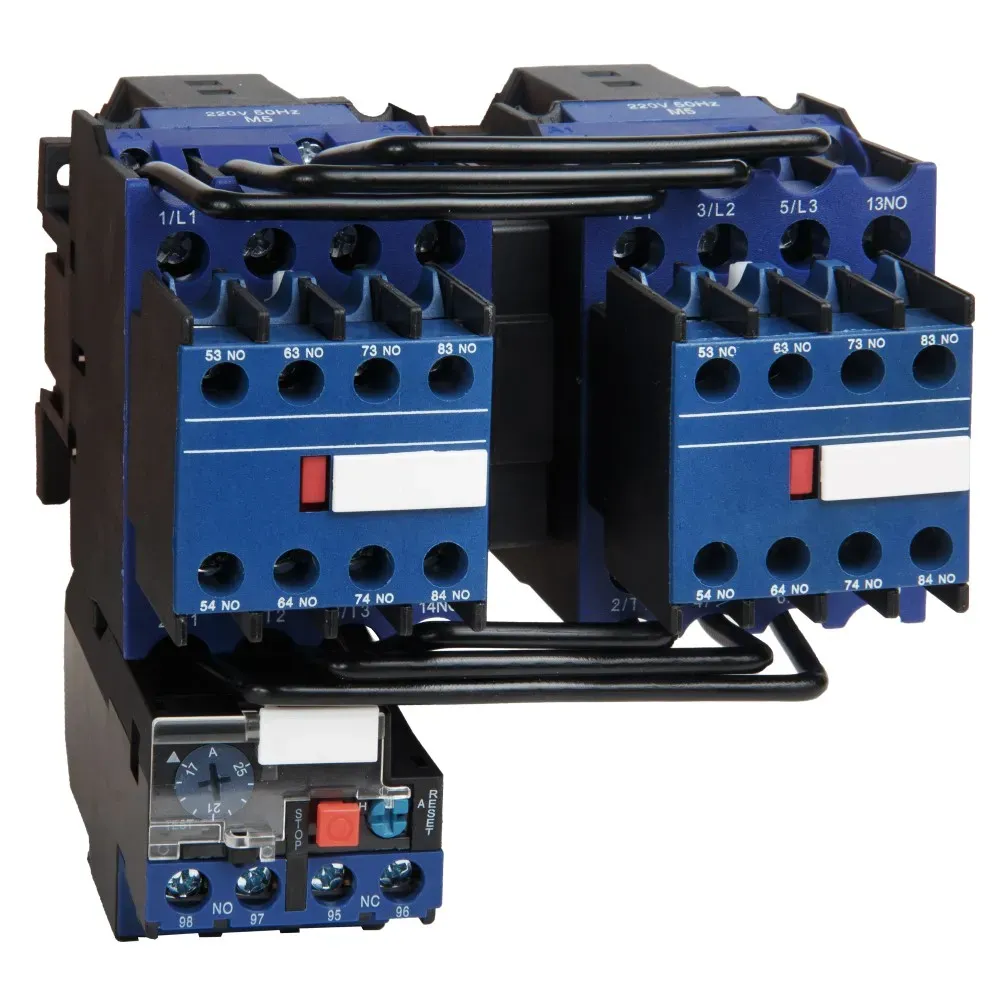 Пускатель ПМ12-010600 УХЛ4 В, 380В, (6з+4р), РТТ5-10-1, (7-10А) КЭАЗ 312412