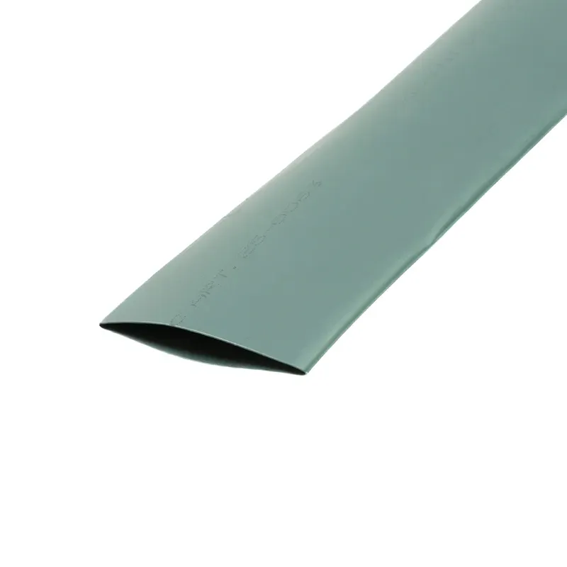 Термоусаживаемая трубка 60,0 30,0 мм, зеленая, упаковка 10 шт. по 1 м, REXANT REXANT 25-0063