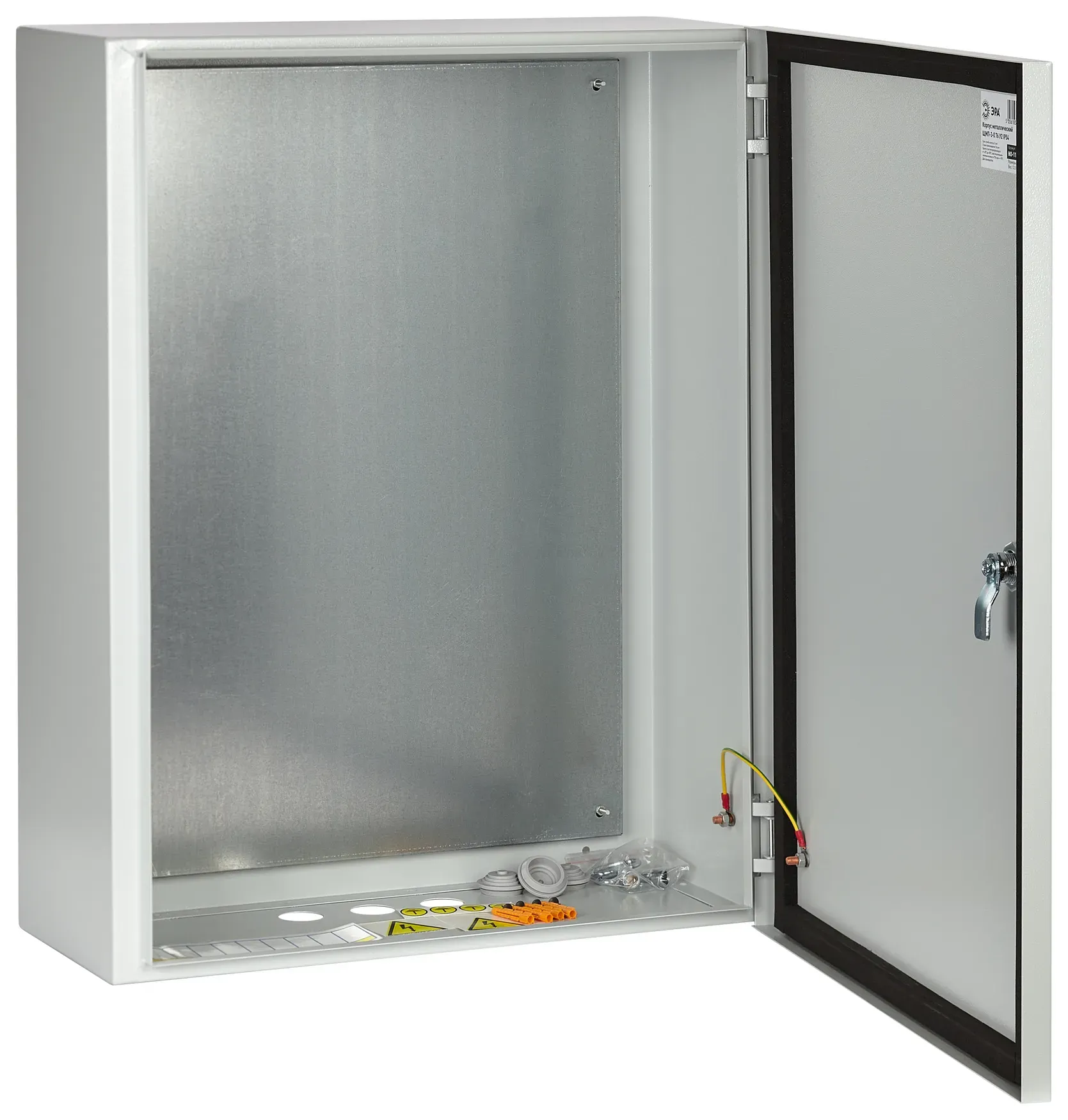 Корпус металлический ЩМП-3-0 76 У2 IP54 (650х500х220) (10) ЭРА Б0031367