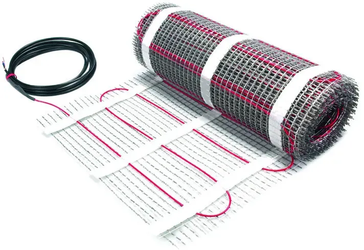 Мат нагревательный двухжильный Devimat 150T (DTIF-150) 0,5х6м 450Вт 3м2 ДЕВИ 140F0449