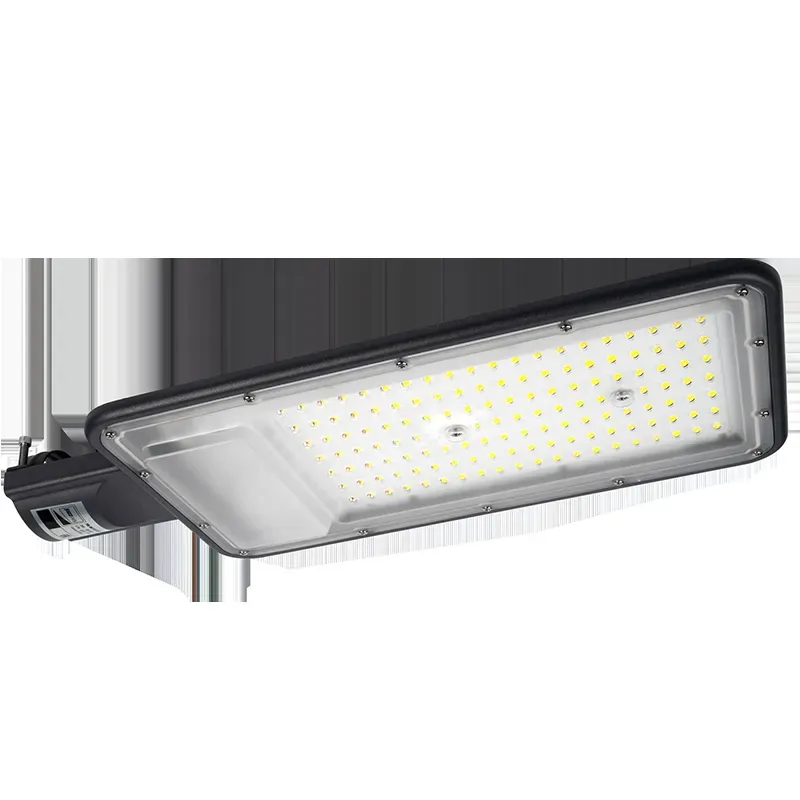 Светильник светодиодный консольный ДКУ-200Вт 5000К 22000 Лм IP65 серый 3 года гарантии Jazzway JazzWay 5045866