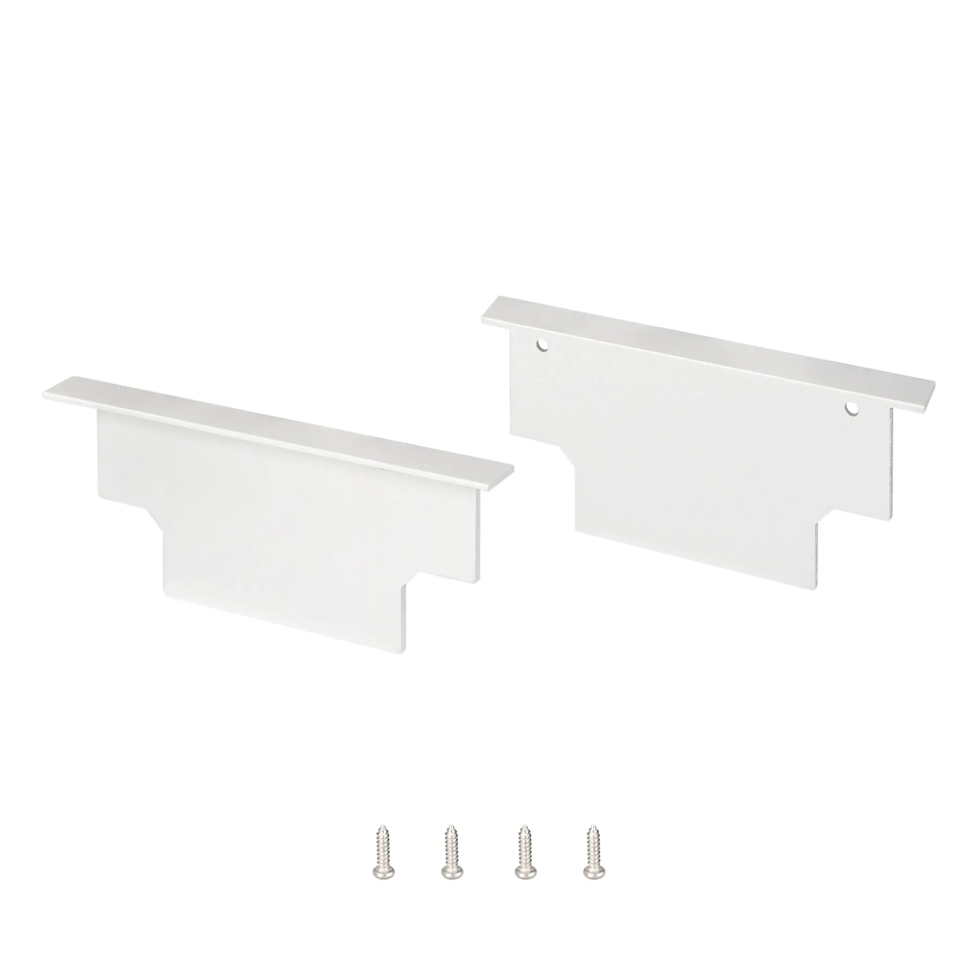 Заглушка ARH-CEIL-REFLECT-DUAL глухая (, Алюминий) Arlight 036433