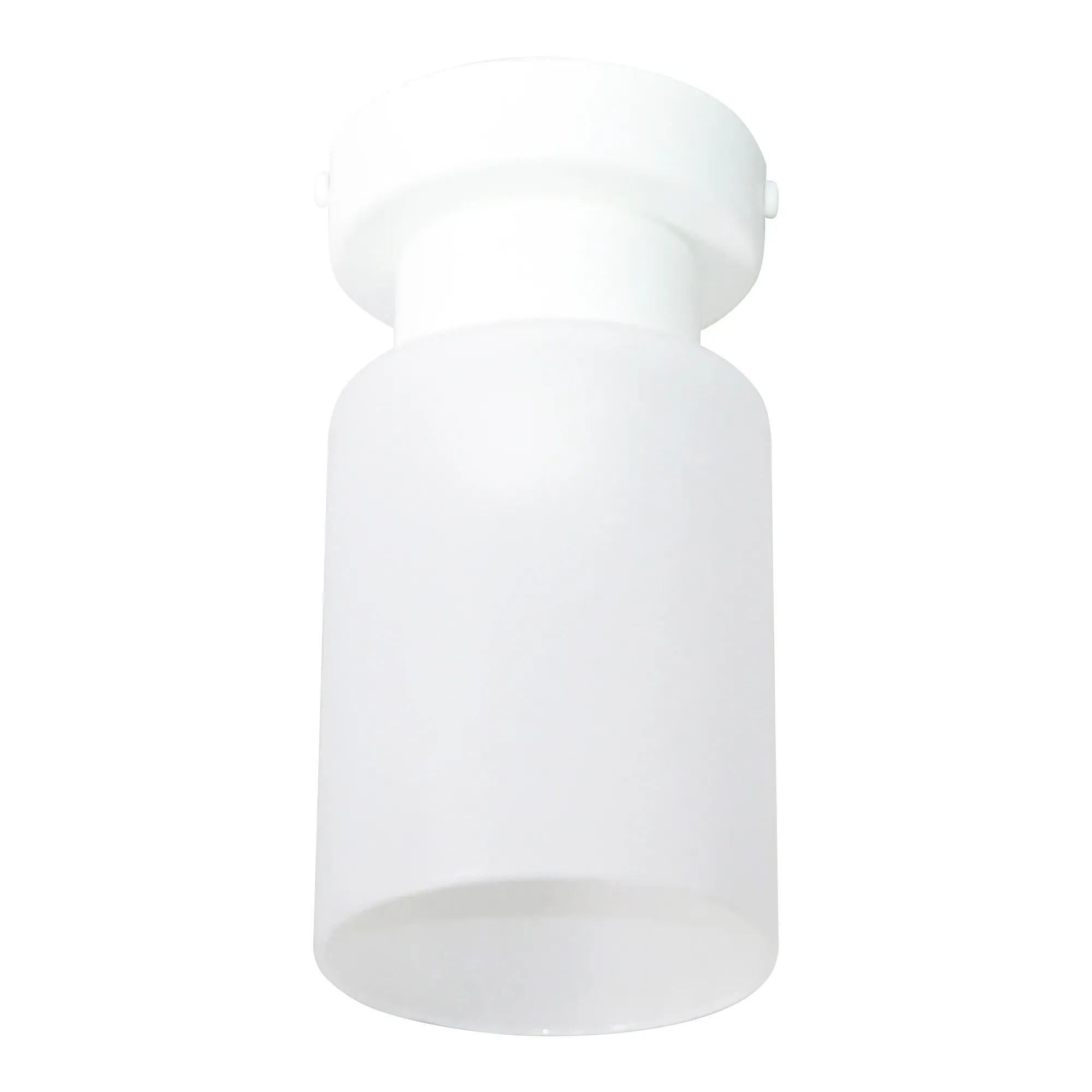 Светильник Крош 111 бел.муар (Плафон 8461) НПБ 01-60-104 Е27 ИУ ЭЛЕТЕХ 1005404605