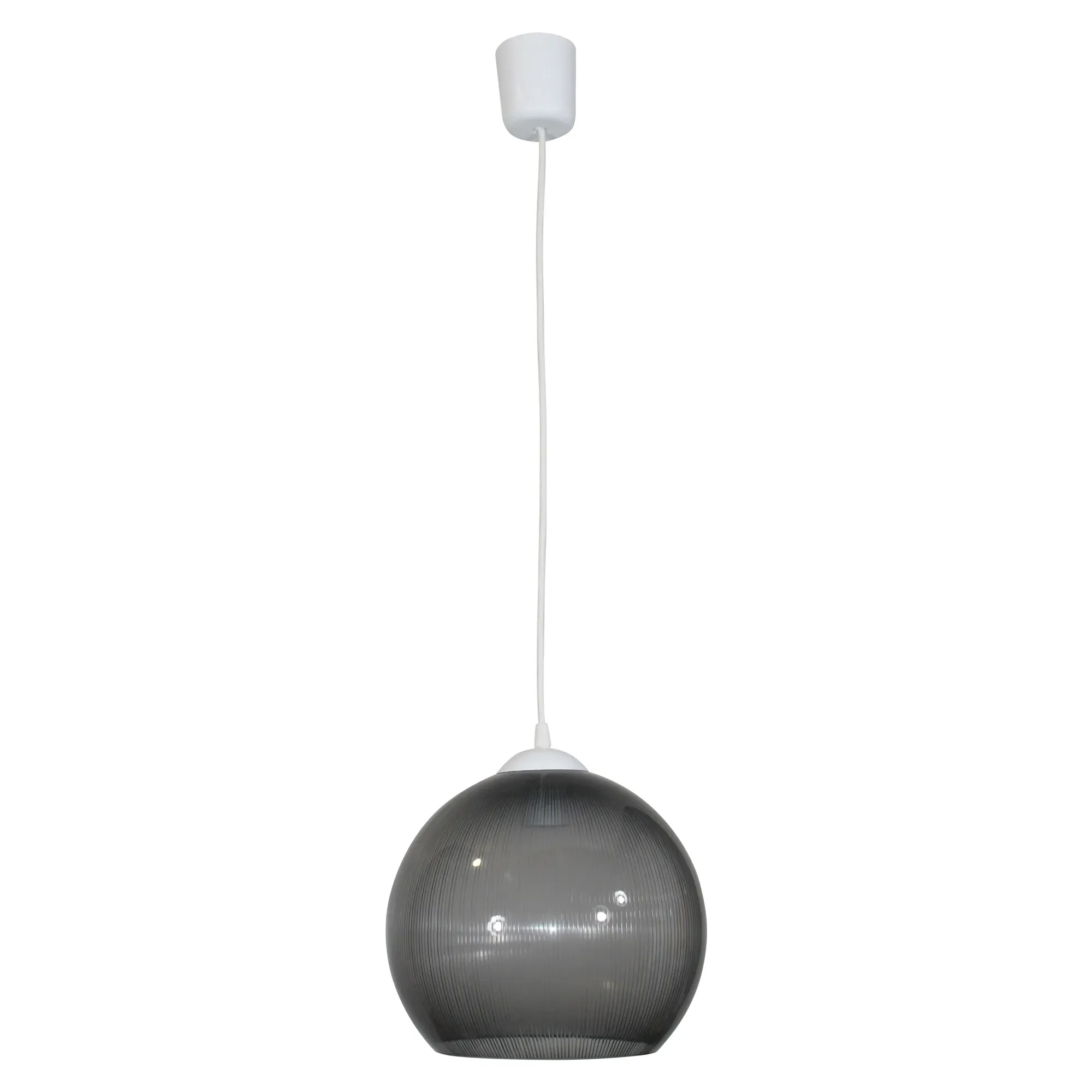 Светильник Люкс 250 НСБ 72-60 М50 пласт.дым.призм./шнур бел. ИУ ЭЛЕТЕХ 1005404593