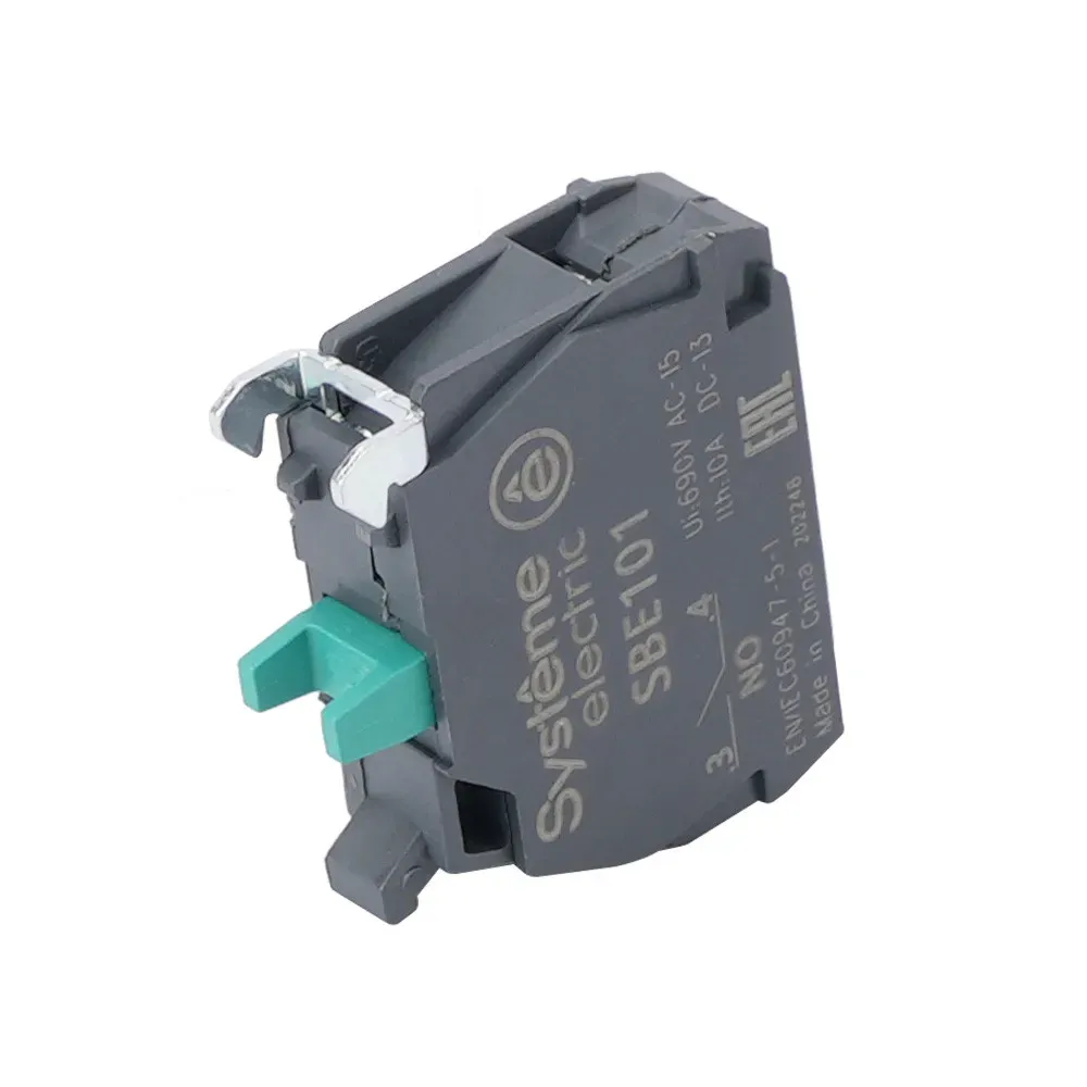 Блок контактный 1 НО SE (Systeme) SBE101