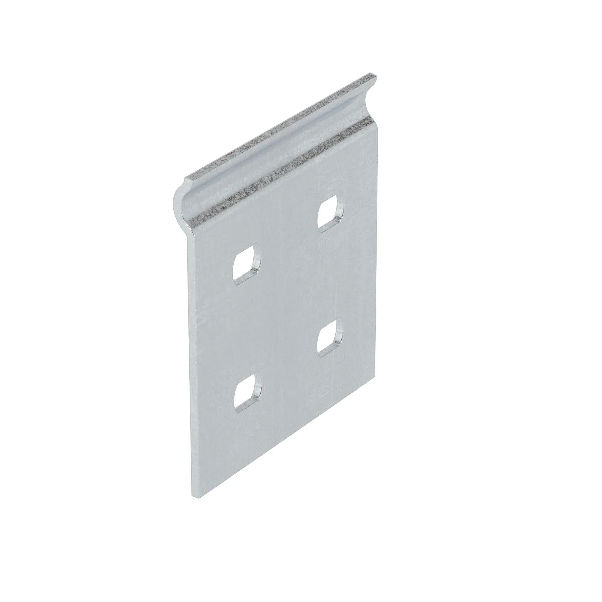 Пластина соединительная GTO H50 толщ. 2,0 мм, цинк-ламель DKC SPGH50HDZL