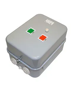 Пускатель э/м ПМ12-063271 У3 В, 380В, РТТ-231, 32,0А Электротехник 060271222ВВ380000600