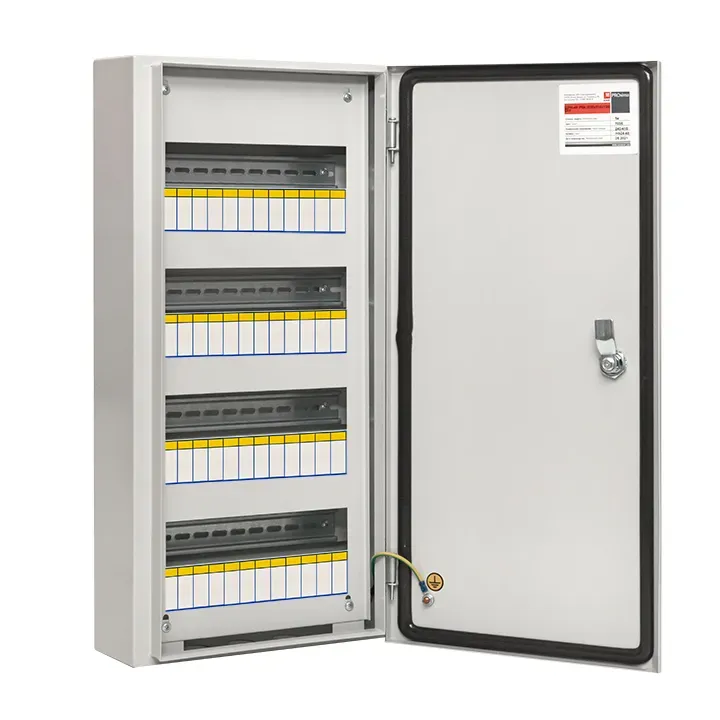 Щит распределительный навесной щрн-48 с замком ip54 EKF MB24-48