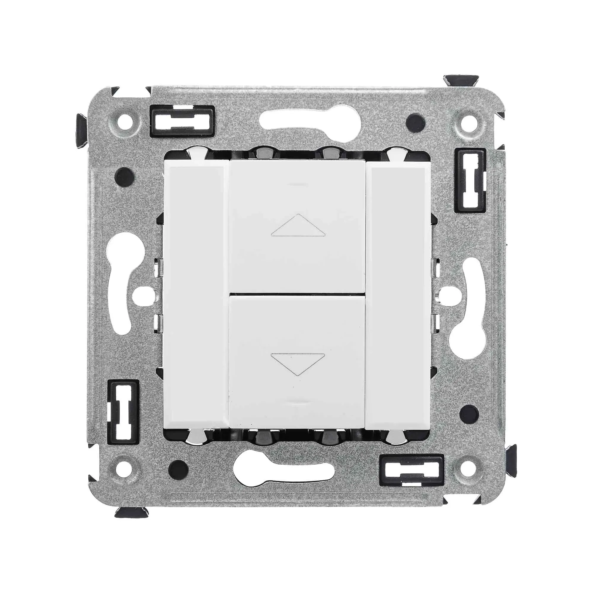 Avanti Механизм управления рольставней в стену, Белое облако DKC 4400183