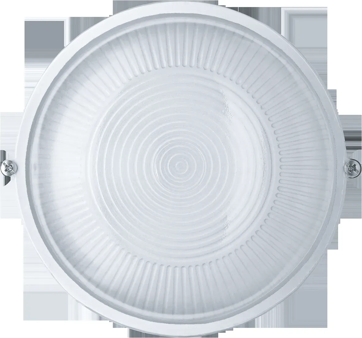 Светильник НПП-60w термостойкий круглый без решетки IP54 белый Navigator Group 14723