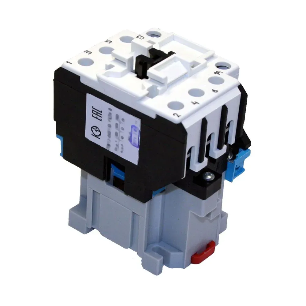 Контактор электромагнитный нереверсивный ПМ12-040151 УХЛ4 В, 110В, (1р), АЭС КЗЭА г.Кашин 050151010ВВ110000011