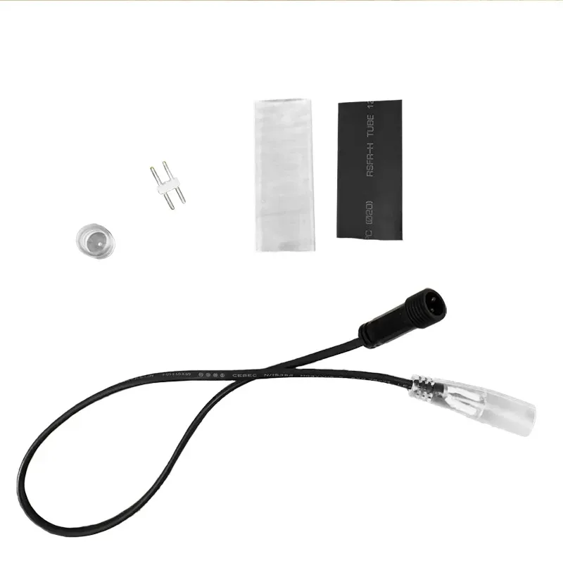 Коннектор-переходник гирлянда – дюралайт шнур Neon-Night 124-019