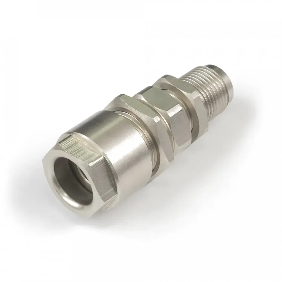 Кабельный ввод  взрывозащищенный ШБМ-Exd d5-10 стальной Спецприбор Промрукав PR08.20321