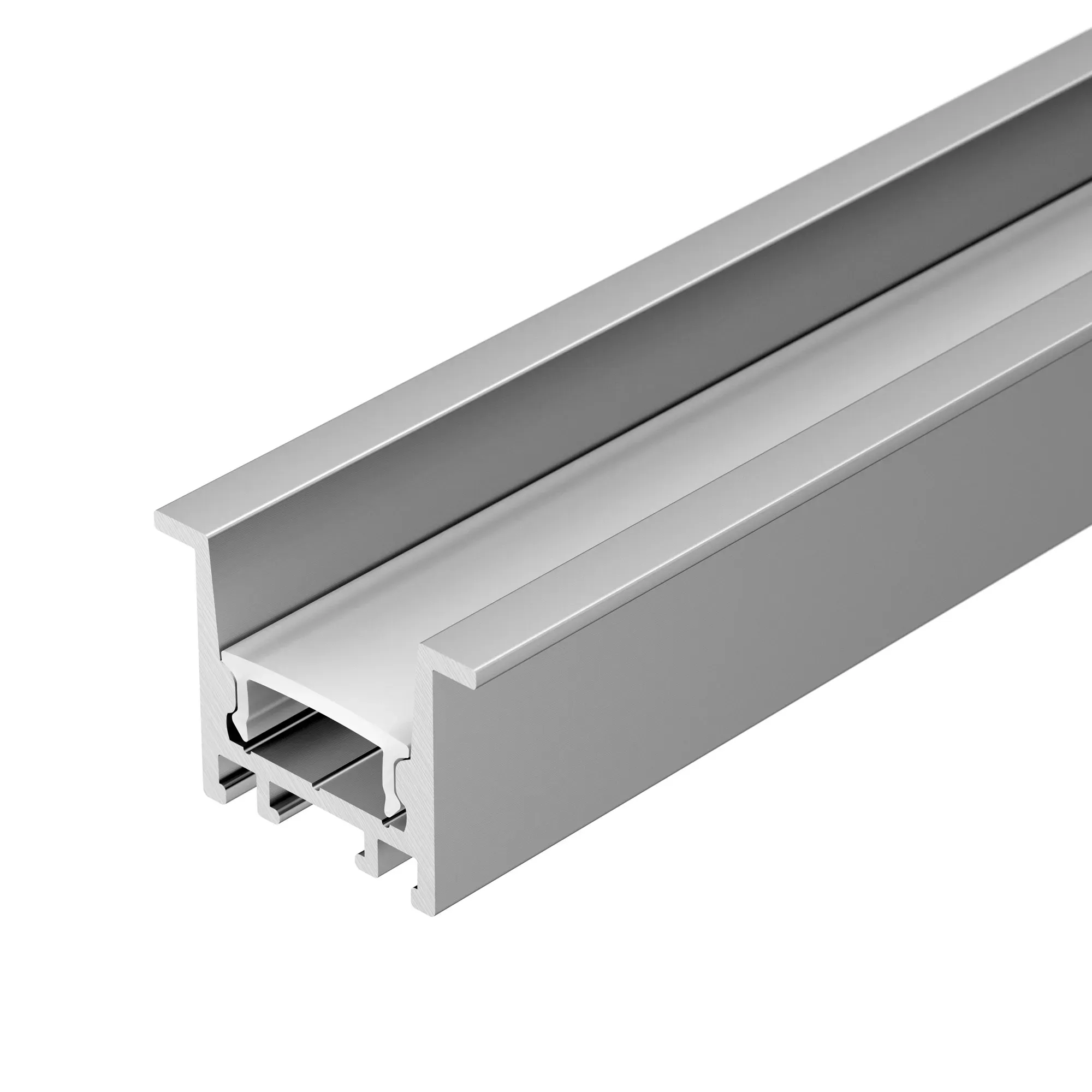 Профиль SL-COMFORT-2316-F-2000 ANOD (ARL, Алюминий) Arlight 031768