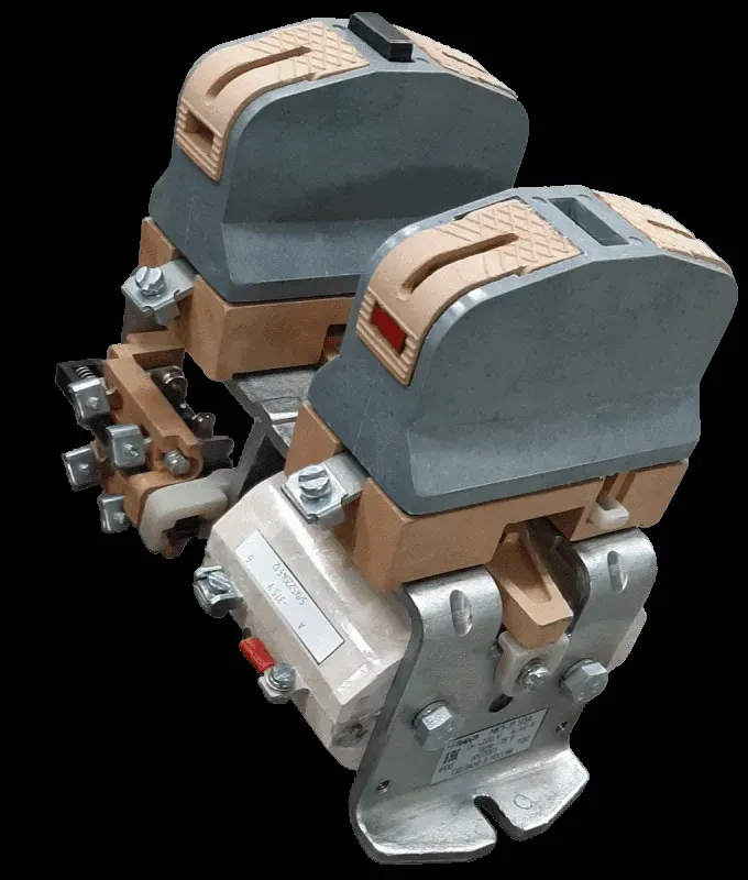 Контактор МК1-11А У3/220В .01 ЧЭАЗ г.Чебоксары 108110200.01