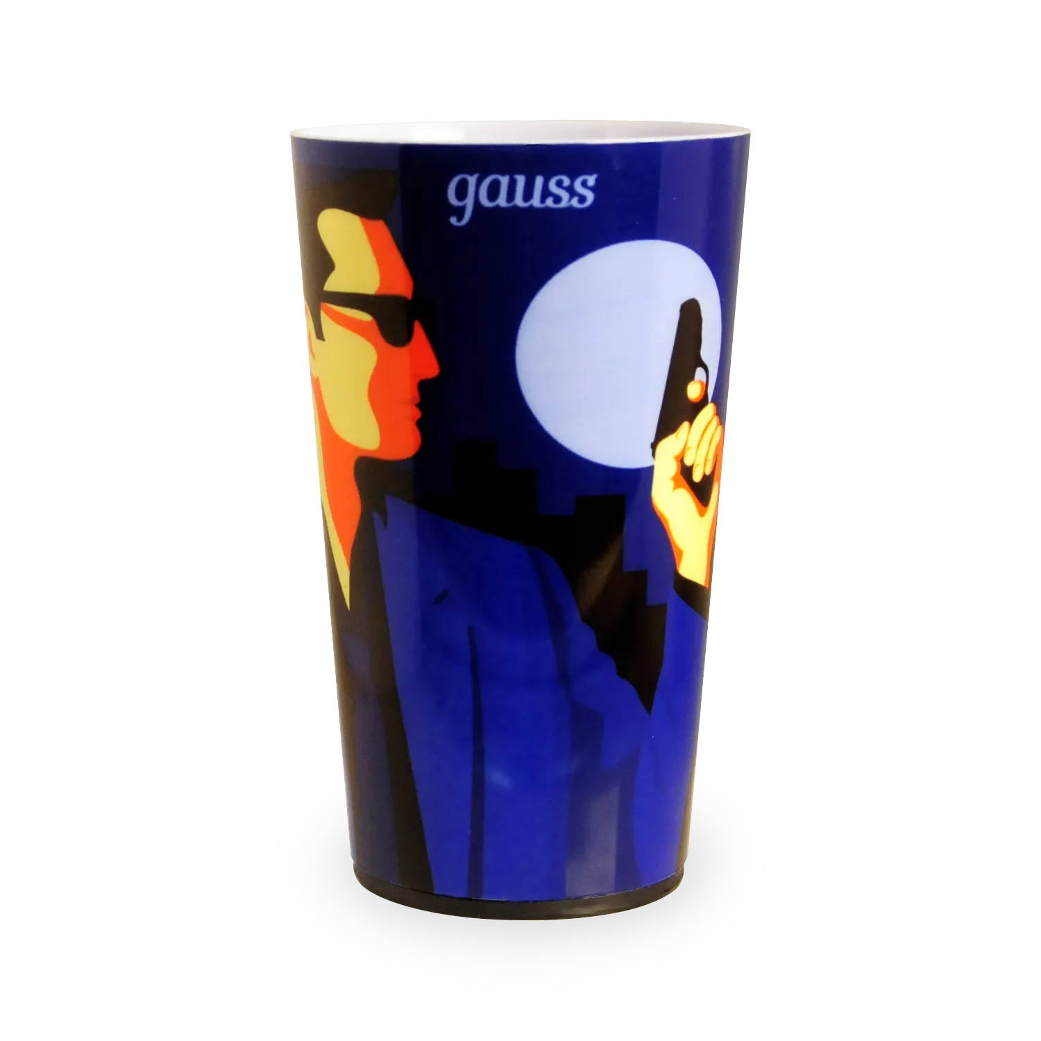 Стакан с подсветкой модель James Bond 3XLR44 LED LCUP Gauss Gauss LC001