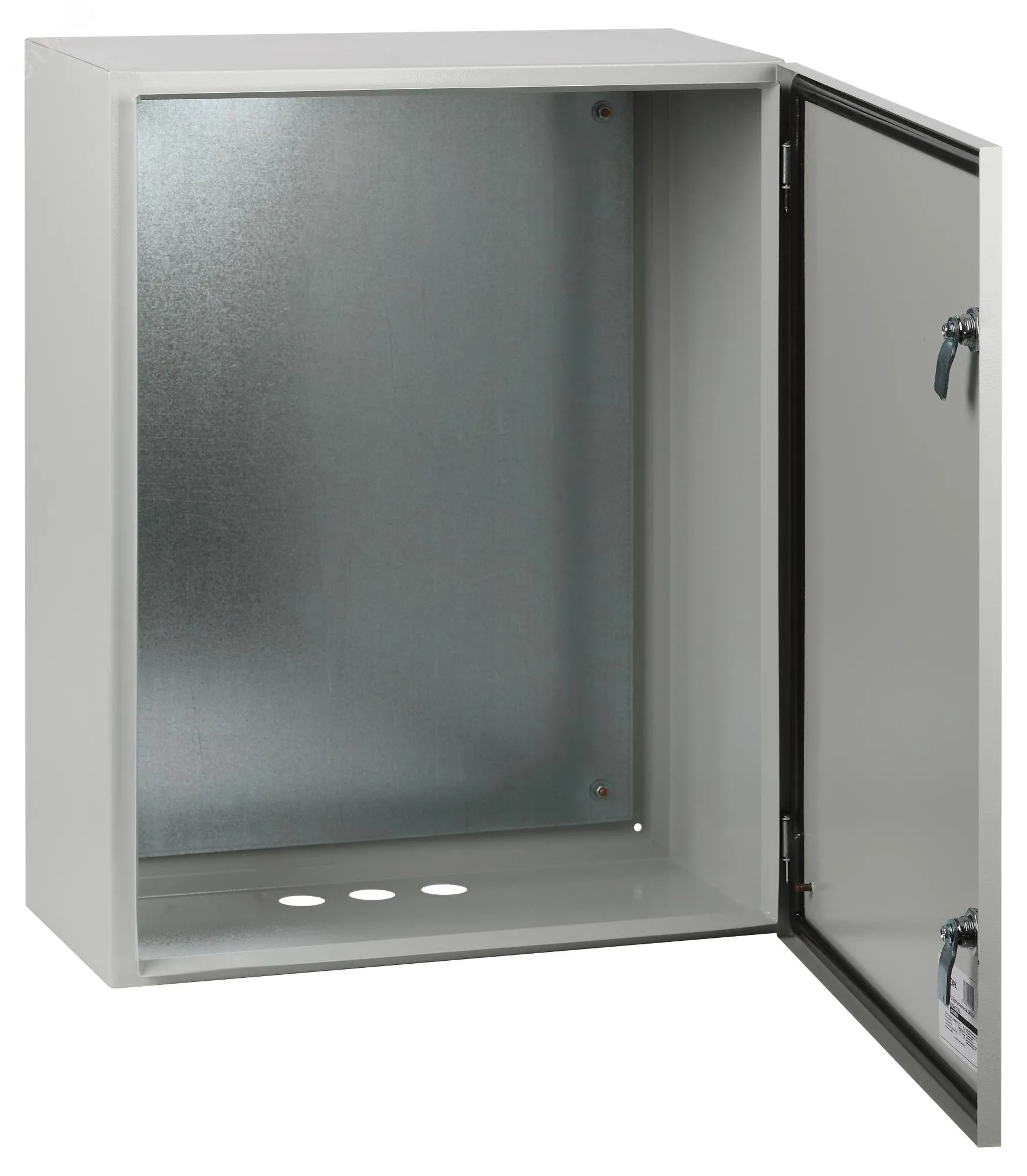 Корпус металлический simple щмпг-3-0 (650х500х220мм) ip54 у2 серый ЭРА Б0057150