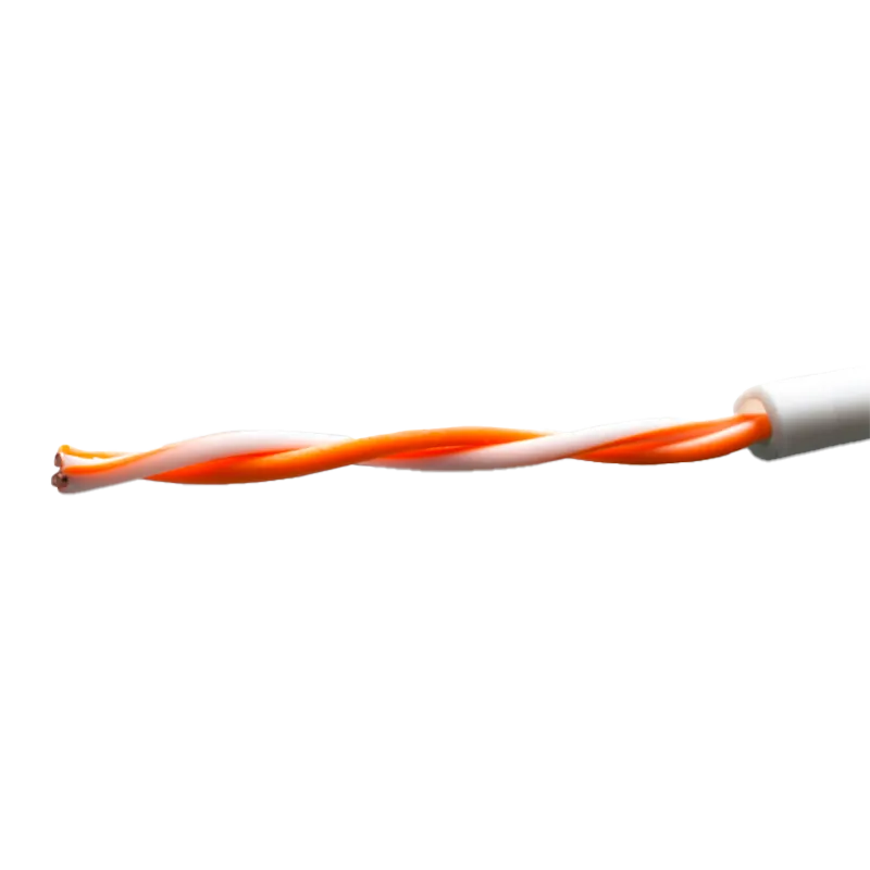 Витая пара SUPRLAN Premium UTP 5e 1x2xAWG24 Cu Нг(А)-LS In. 305м (RUS)