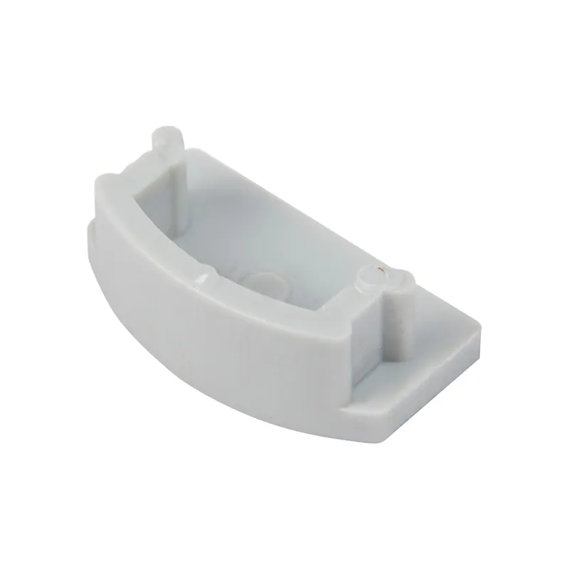 Заглушка для профиля 1607 без отверстия REXANT 146-200-1