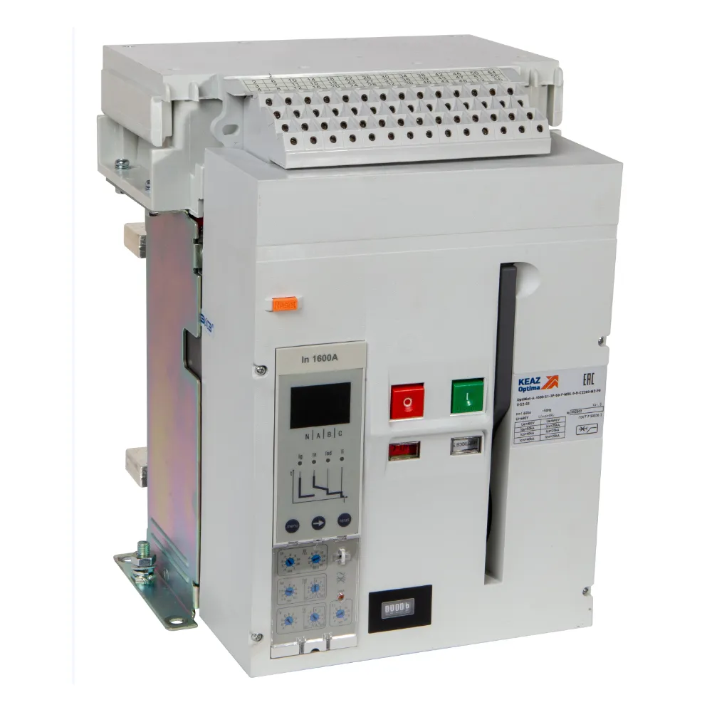 Выключатель автоматический optimat a-630-s1-3p-50-f-mr5.0-b-c2200-m2-p00-s2-03 КЭАЗ 275042