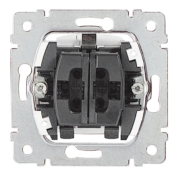 Galea Life Механизм выключателя двухклавишного PRO21 LEGRAND 775805