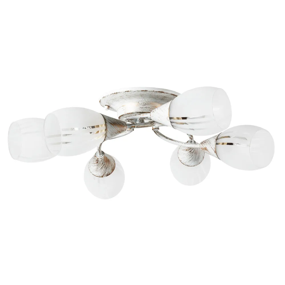 Люстра PENNY Arte Lamp A2701PL-6WG