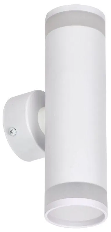 LIGHTING Светильник 4009 накладной настенный под лампу 2хGU10 белый IEK IEK LT-UBB0-4009-GU10-2-K01