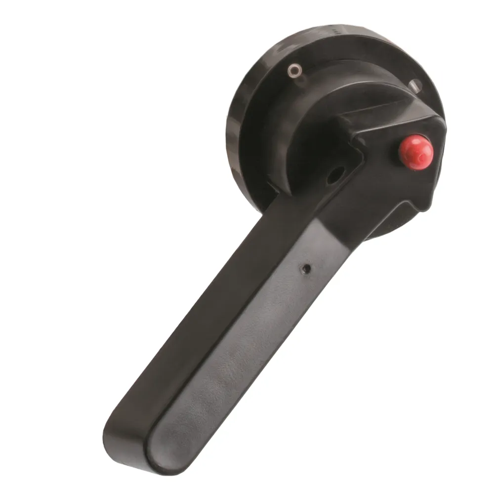 Рукоятка пластик ВНК-35/37/39-1Н-УХЛ3- КЭАЗ 234260