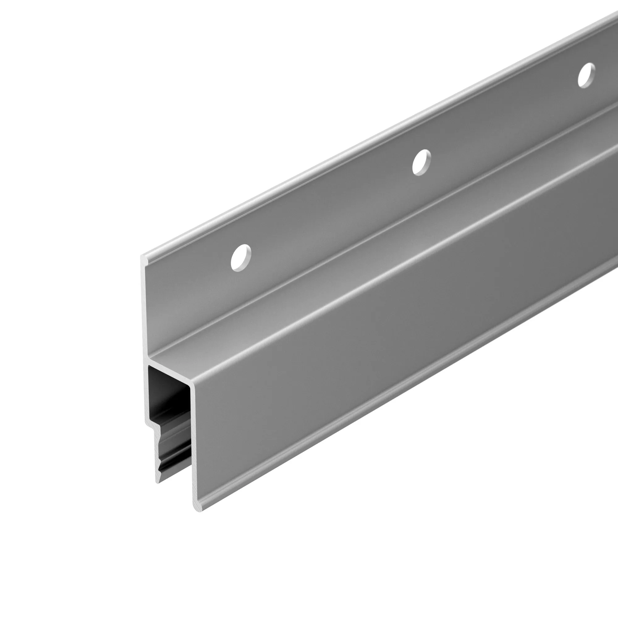 Профиль STRETCH-WALL-TECH-2500 (Arlight, Алюминий) Arlight 039472