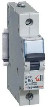 Выключатель автоматический однополюсный 32а c tx3 6ка/10ка LEGRAND/DACCORD 403919
