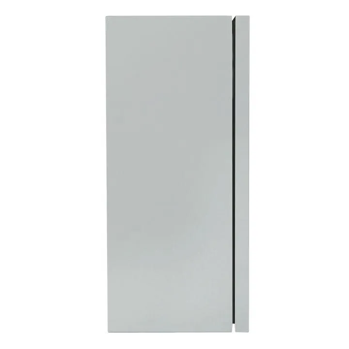 Щит с монтажной панелью щмпг- 80.60.25 (щрнм-4) ip54 basic EKF MB24-4-BAS