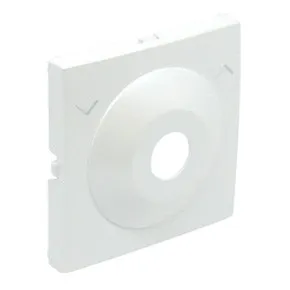 Efapel 90351 TBR Лицевая панель для выключателя с ключом, белый Efapel 90351 TBR