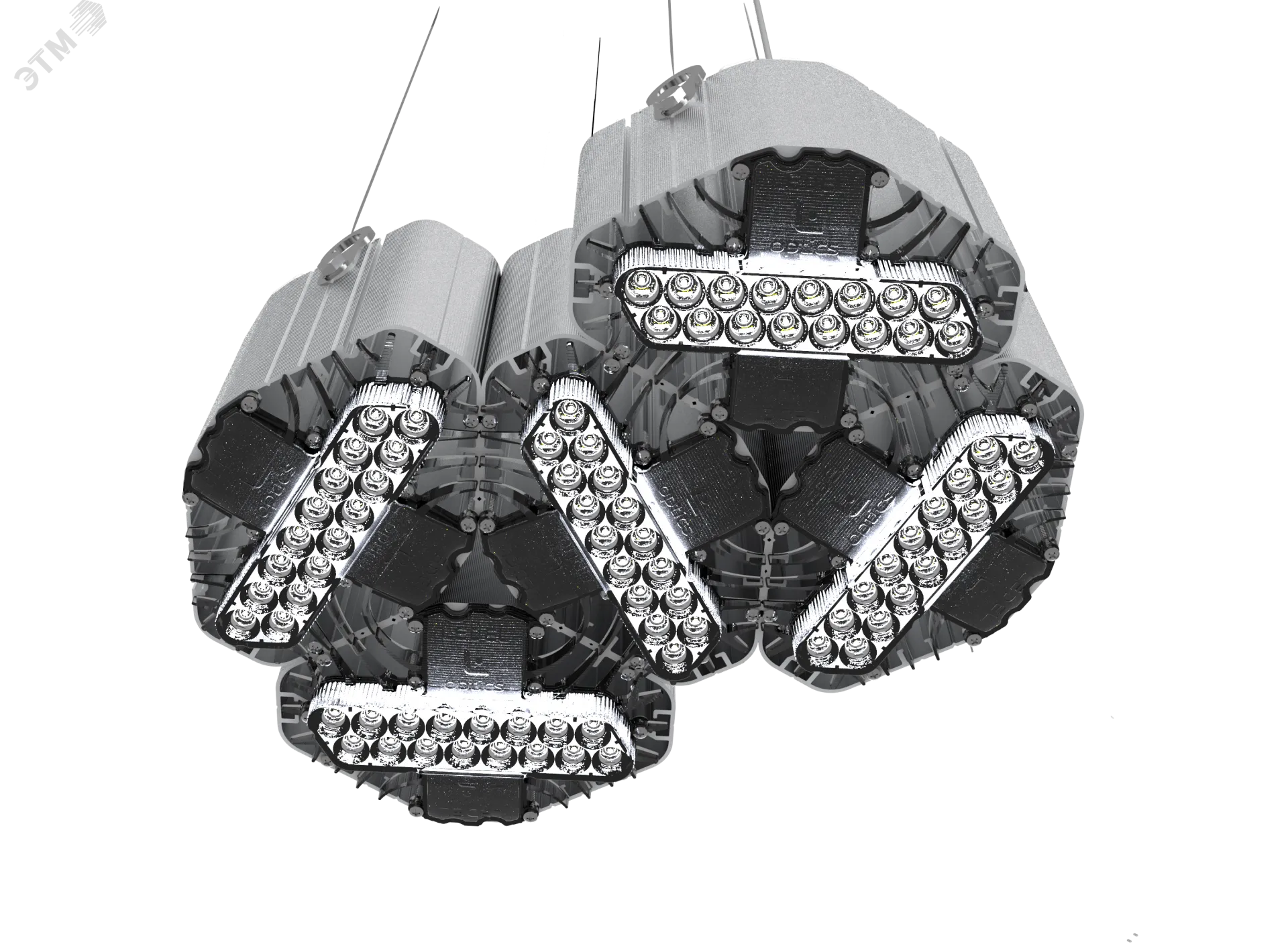 Светильник LED L-lego II 250 250Вт 29252лм Г30 5,0К IP66 LEDEL LII140