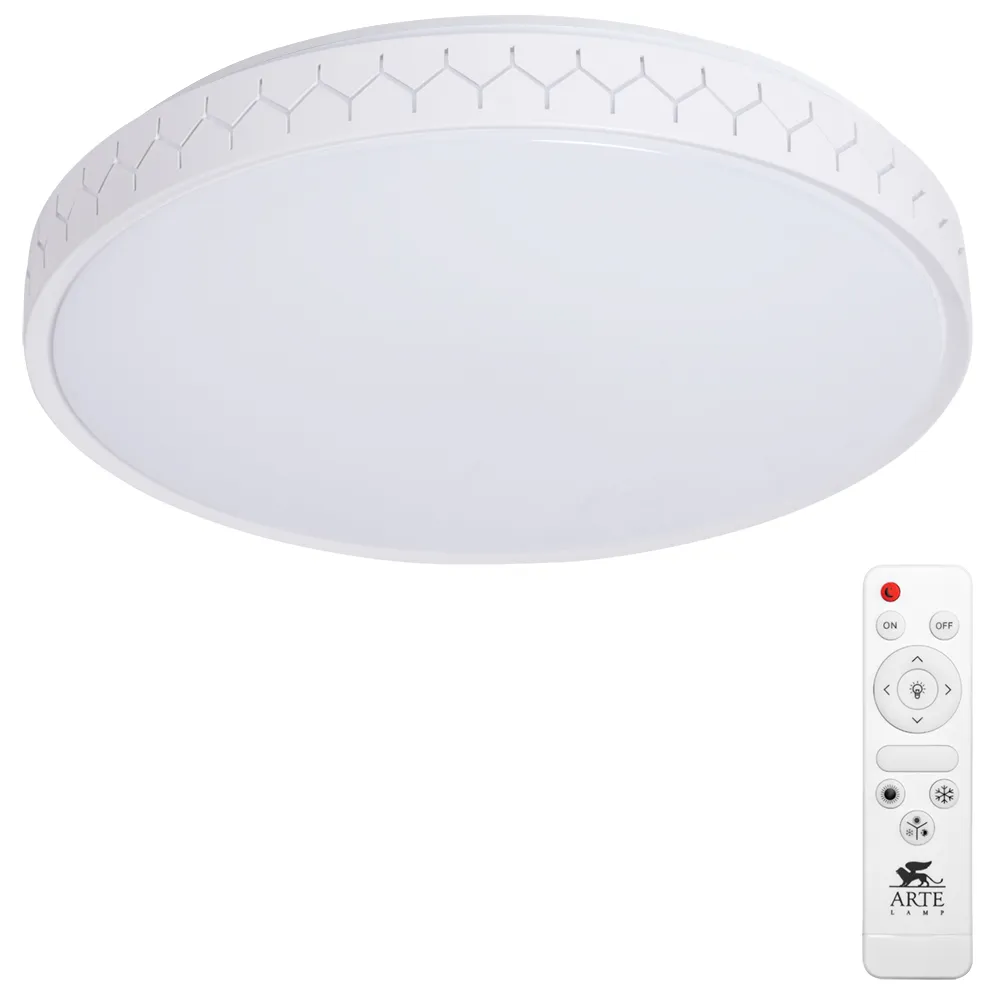 Светильник SIMONE Arte Lamp A2682PL-72WH
