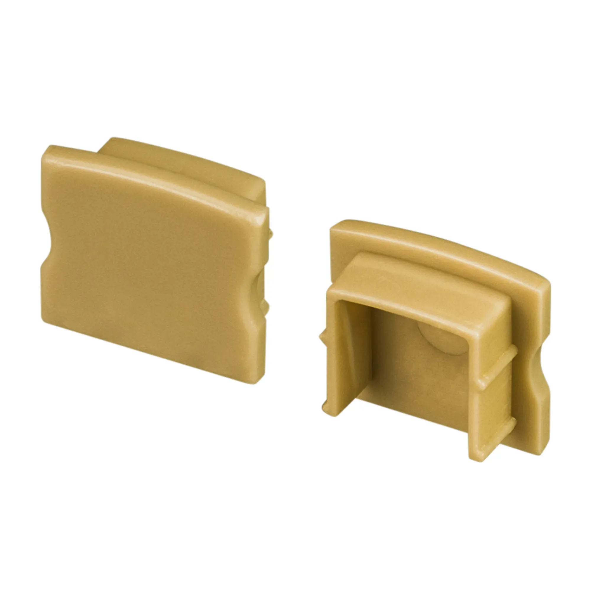 Заглушка ARH-LINE-1715 глухая GOLD (Arlight, Пластик) Arlight 039996