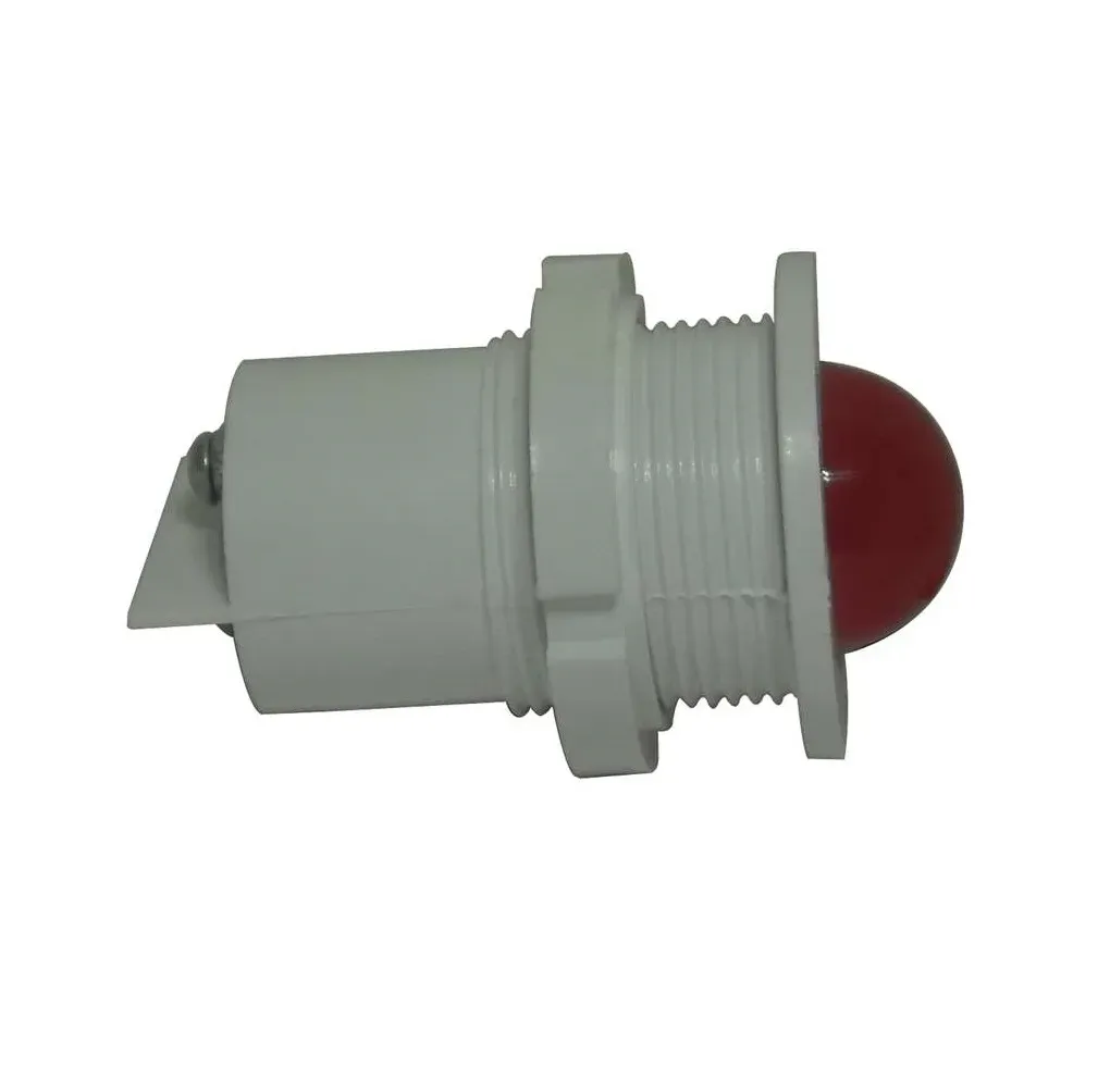 Лампа светодиодная индикаторная СКЛ11А-К-1-12 красный Каскад-Электро 00003949