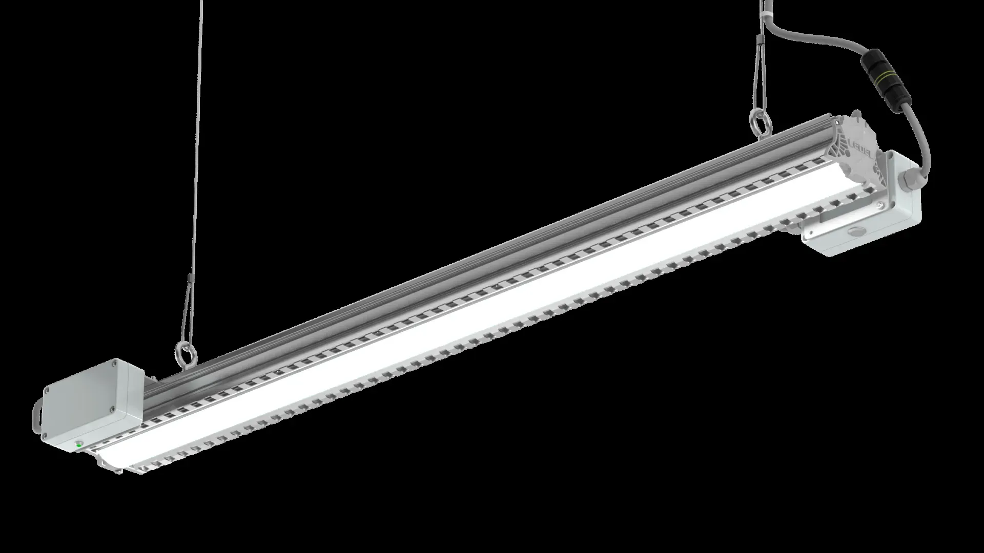 Светильник L-industry 60 Turbine/Em/50/Г30/750/01/IKV-22/230AC IP66 LEDEL INT50-261-113-181