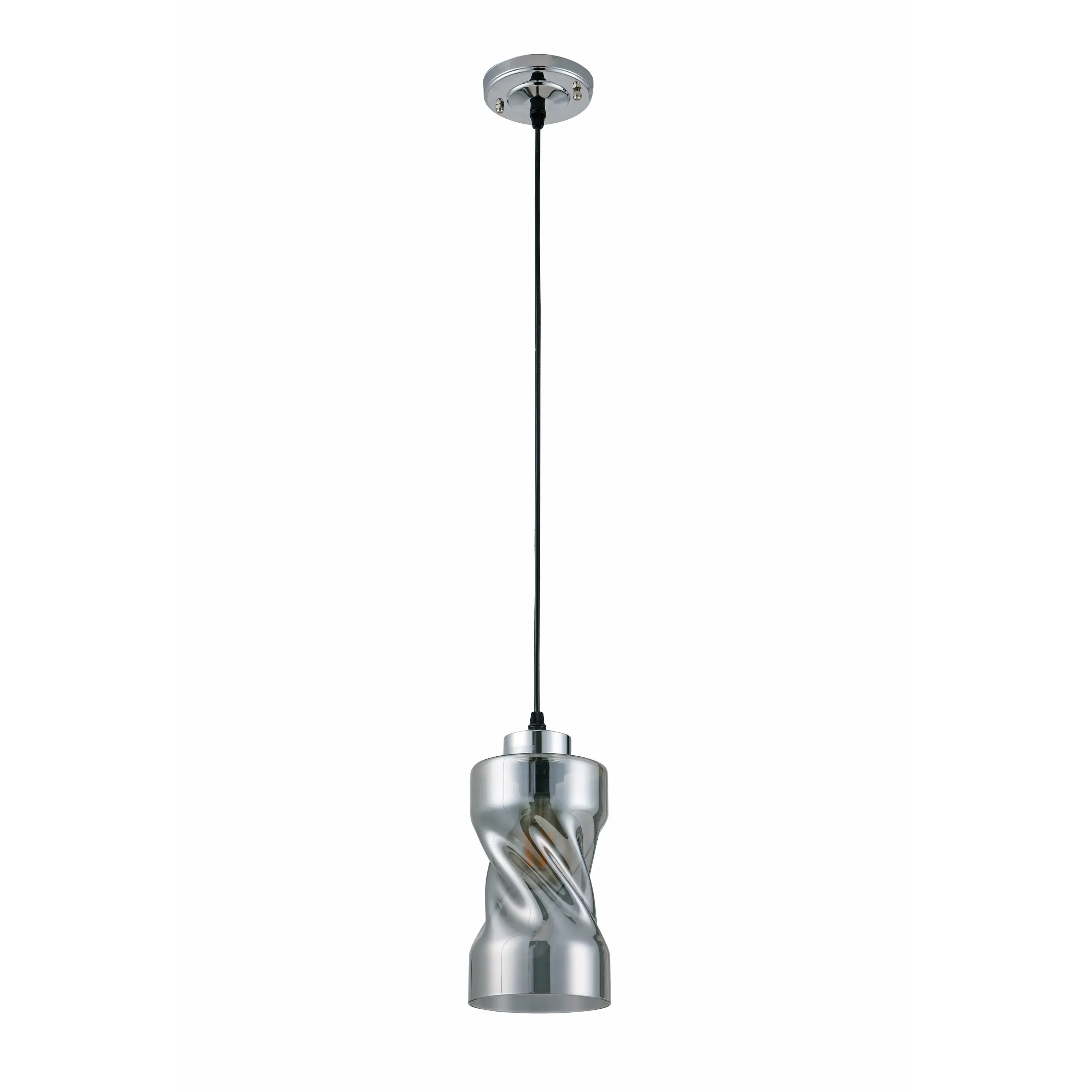 Светильник подвесной (подвес) Tiffany 9108-201 1 * Е27 60 Вт модерн потолочный Rivoli б0053425