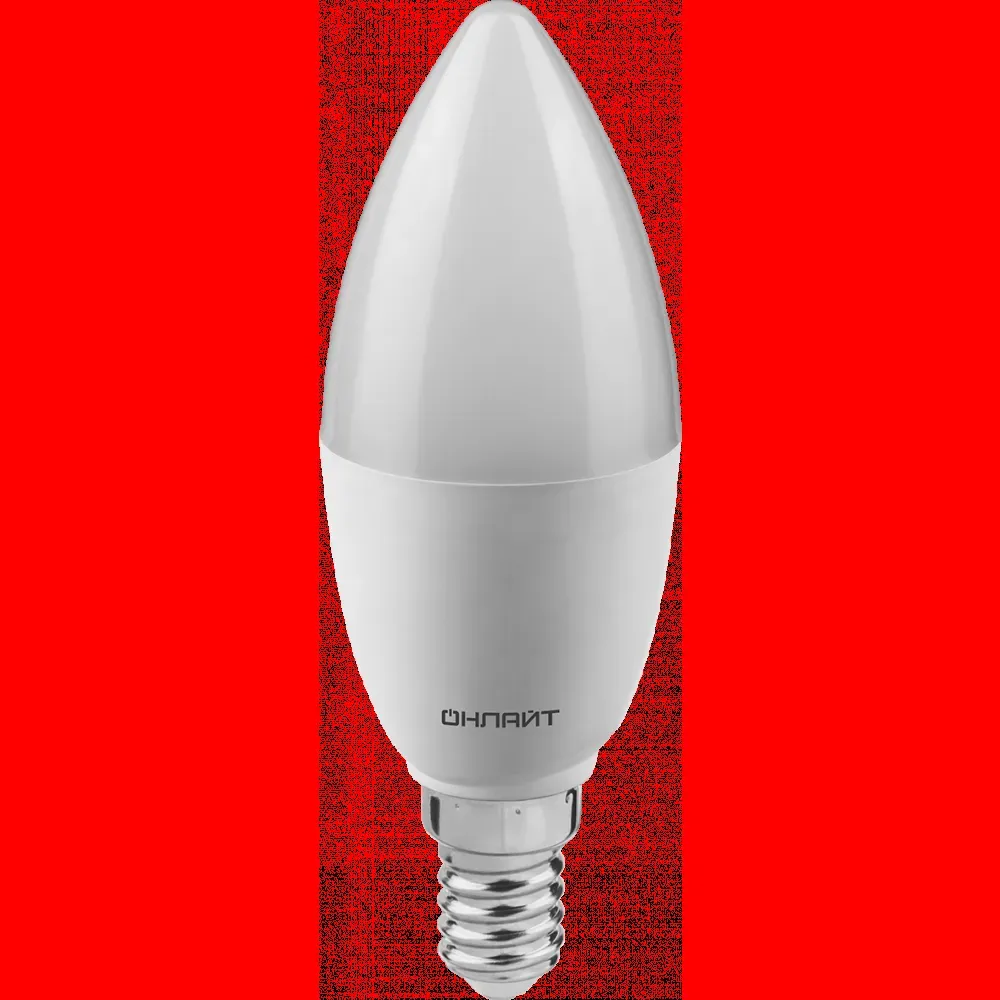 Лампа светодиодная 12вт oll-c37-12-230-2.7k-e14-fr NAVIGATOR GROUP 26071