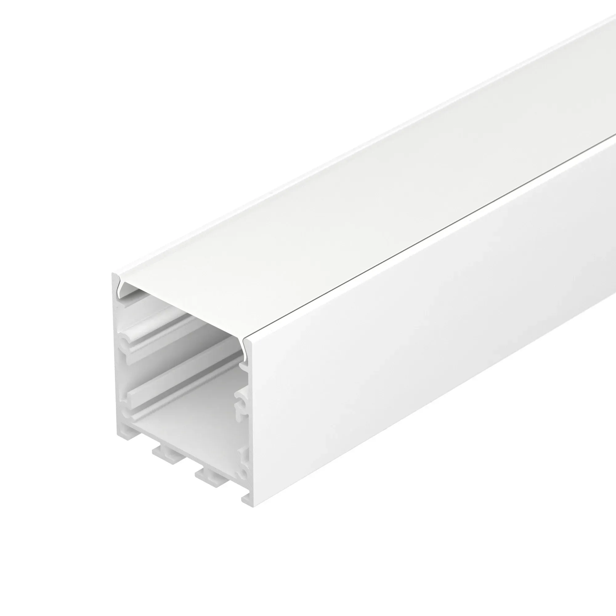 Профиль LINE-S-3535-3000 WHITE (Arlight, Алюминий) Arlight 041832