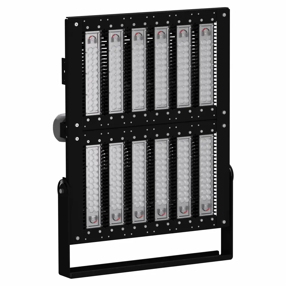 Светильник до-850w ip67 114750лм 5000к 150°х170° ЛАЙТ АУДИО ДИЗАЙН R5001337