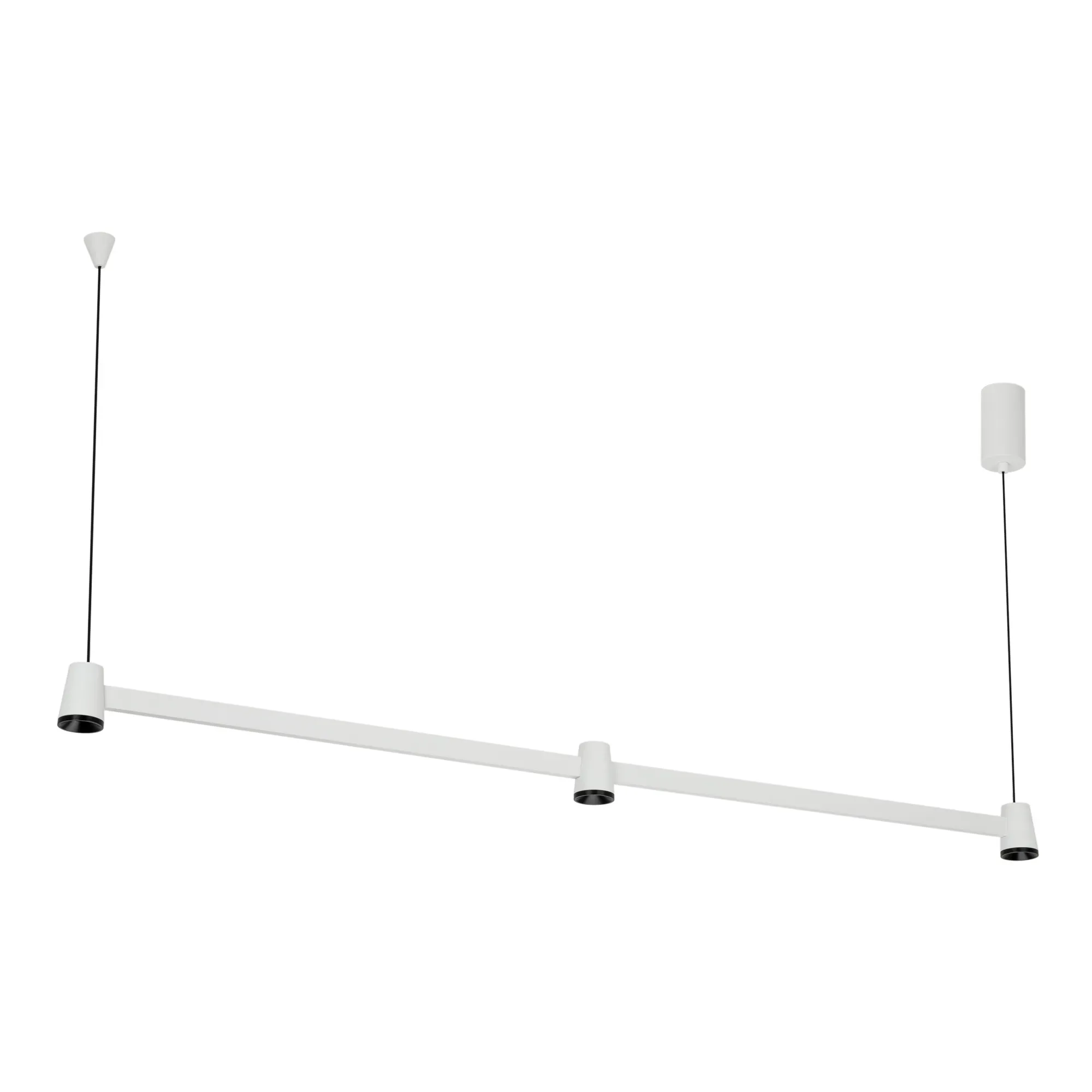 Светильник SP-ELIZEO-S1000-16W Warm3000 (WH, 35 deg, 230V) (IP20 металл, 3 года) Arlight 036593