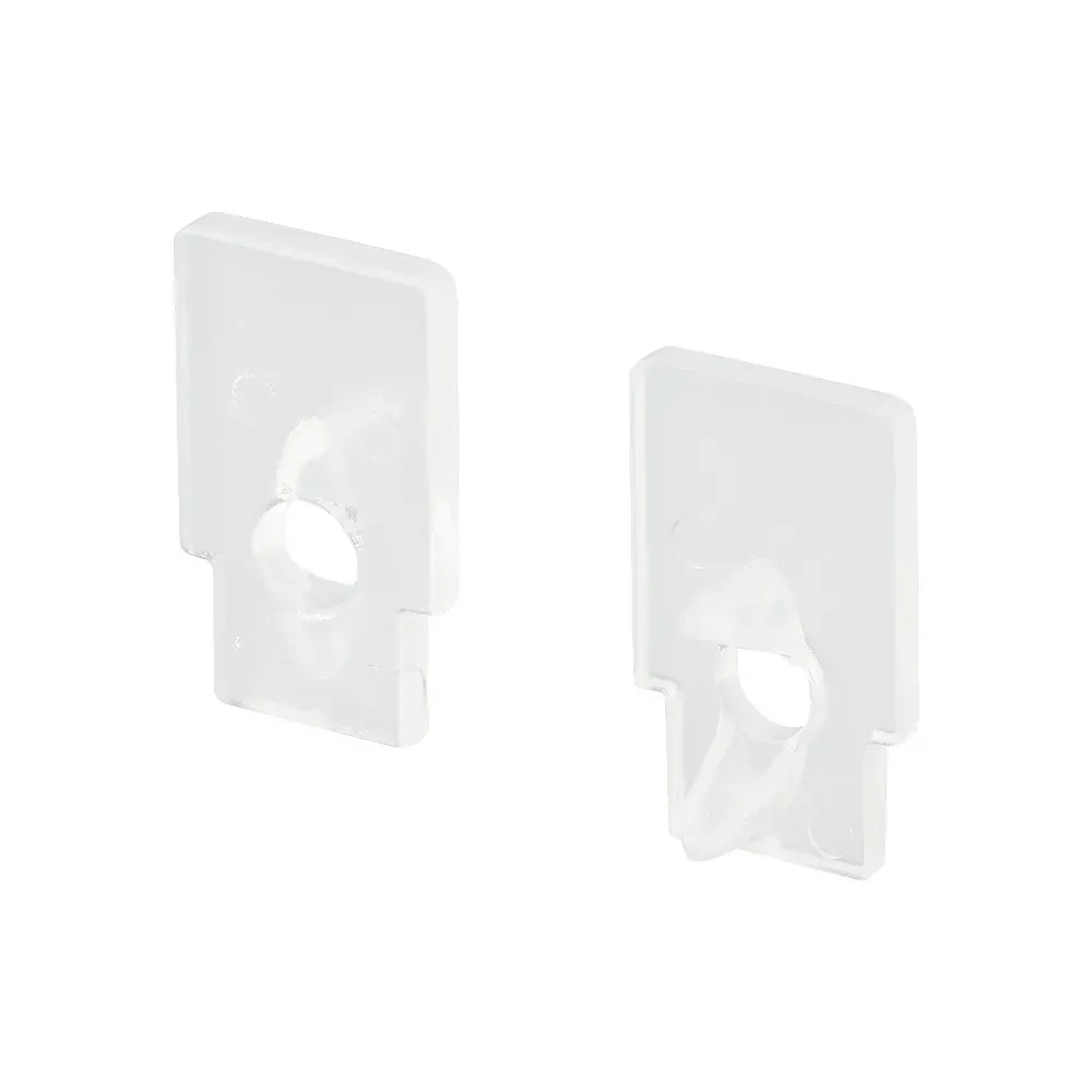 Заглушка WPH-FLEX-STR-H20-HR с отверстием (ARL, Пластик) Arlight 023280